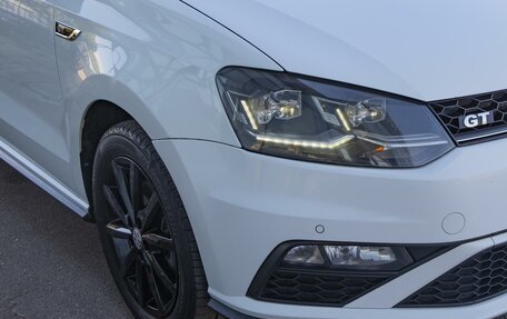 Volkswagen Polo VI (EU Market), 2018 год, 1 490 000 рублей, 6 фотография