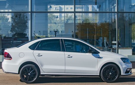 Volkswagen Polo VI (EU Market), 2018 год, 1 490 000 рублей, 5 фотография