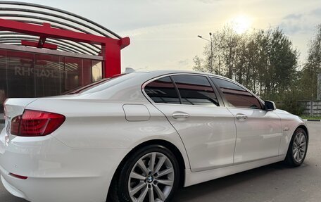 BMW 5 серия, 2012 год, 2 350 000 рублей, 16 фотография