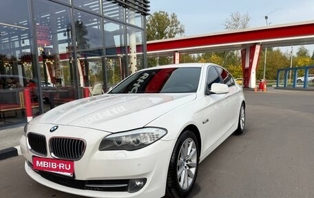 BMW 5 серия, 2012 год, 2 350 000 рублей, 18 фотография