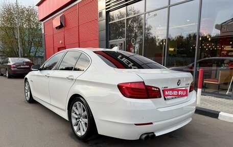 BMW 5 серия, 2012 год, 2 350 000 рублей, 17 фотография