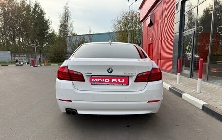 BMW 5 серия, 2012 год, 2 350 000 рублей, 20 фотография