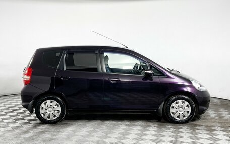 Honda Jazz I рестайлинг, 2007 год, 870 000 рублей, 4 фотография