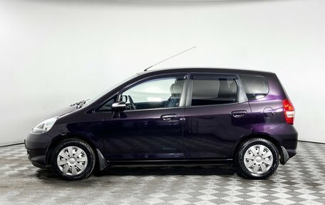 Honda Jazz I рестайлинг, 2007 год, 870 000 рублей, 8 фотография