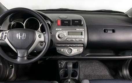 Honda Jazz I рестайлинг, 2007 год, 870 000 рублей, 11 фотография