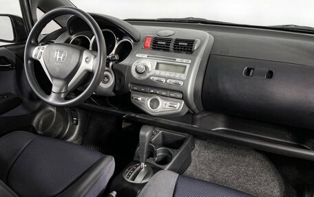 Honda Jazz I рестайлинг, 2007 год, 870 000 рублей, 10 фотография