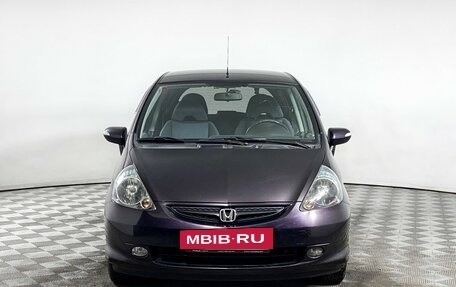 Honda Jazz I рестайлинг, 2007 год, 870 000 рублей, 2 фотография