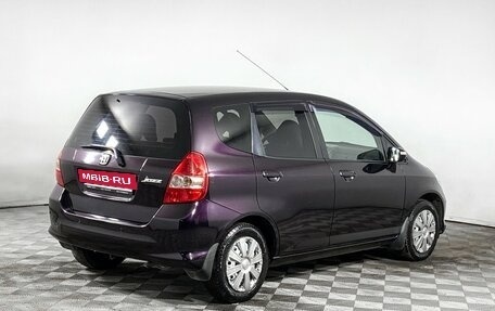 Honda Jazz I рестайлинг, 2007 год, 870 000 рублей, 5 фотография