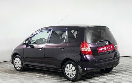 Honda Jazz I рестайлинг, 2007 год, 870 000 рублей, 7 фотография