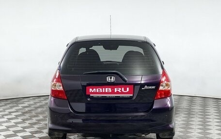 Honda Jazz I рестайлинг, 2007 год, 870 000 рублей, 6 фотография