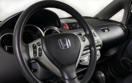 Honda Jazz I рестайлинг, 2007 год, 870 000 рублей, 14 фотография