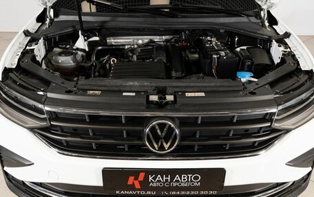 Volkswagen Tiguan II, 2021 год, 3 345 400 рублей, 12 фотография