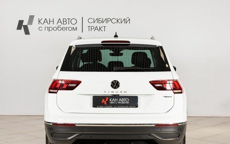 Volkswagen Tiguan II, 2021 год, 3 345 400 рублей, 11 фотография