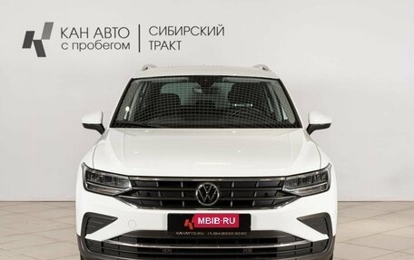 Volkswagen Tiguan II, 2021 год, 3 345 400 рублей, 10 фотография