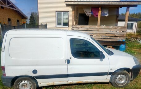 Peugeot Partner II рестайлинг 2, 2008 год, 250 000 рублей, 4 фотография