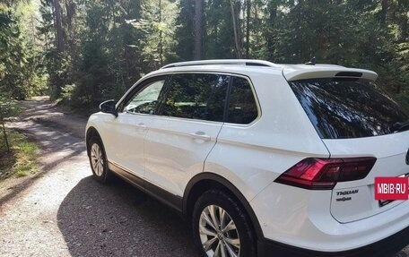 Volkswagen Tiguan II, 2017 год, 1 998 000 рублей, 5 фотография