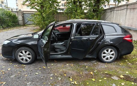Renault Laguna III рестайлинг, 2009 год, 490 000 рублей, 10 фотография