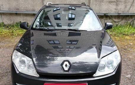 Renault Laguna III рестайлинг, 2009 год, 490 000 рублей, 2 фотография