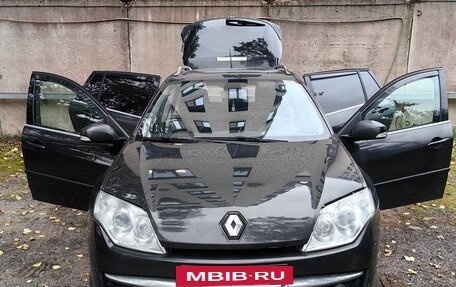 Renault Laguna III рестайлинг, 2009 год, 490 000 рублей, 5 фотография