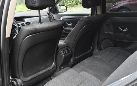 Renault Laguna III рестайлинг, 2009 год, 490 000 рублей, 11 фотография