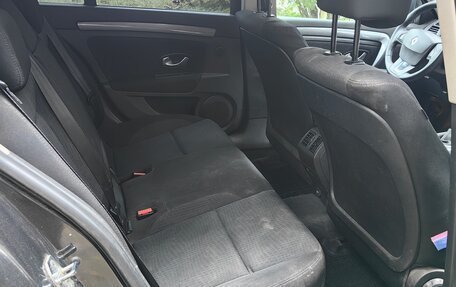 Renault Laguna III рестайлинг, 2009 год, 490 000 рублей, 13 фотография