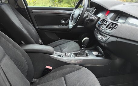 Renault Laguna III рестайлинг, 2009 год, 490 000 рублей, 14 фотография