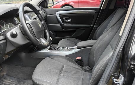 Renault Laguna III рестайлинг, 2009 год, 490 000 рублей, 12 фотография