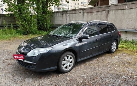 Renault Laguna III рестайлинг, 2009 год, 490 000 рублей, 16 фотография