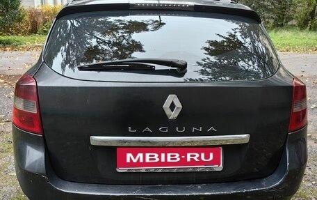 Renault Laguna III рестайлинг, 2009 год, 490 000 рублей, 15 фотография