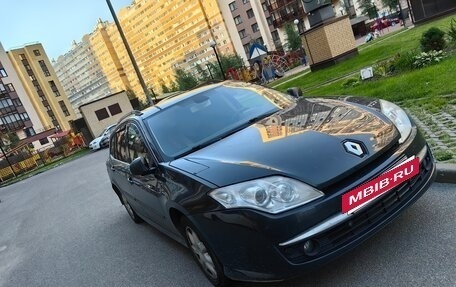 Renault Laguna III рестайлинг, 2009 год, 490 000 рублей, 18 фотография