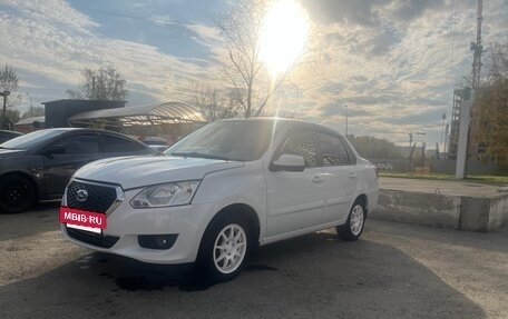 Datsun on-DO I рестайлинг, 2018 год, 650 000 рублей, 2 фотография