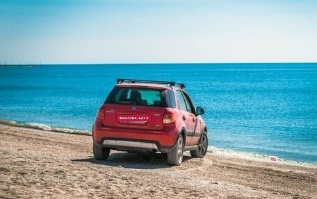 Suzuki SX4 II рестайлинг, 2008 год, 696 000 рублей, 4 фотография