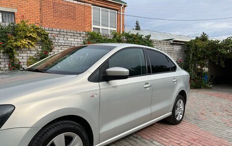 Volkswagen Polo VI (EU Market), 2012 год, 930 000 рублей, 4 фотография