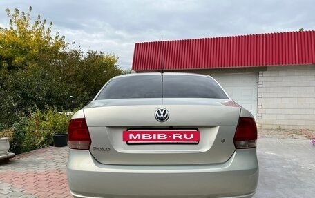 Volkswagen Polo VI (EU Market), 2012 год, 930 000 рублей, 7 фотография