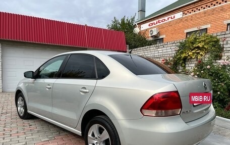 Volkswagen Polo VI (EU Market), 2012 год, 930 000 рублей, 6 фотография