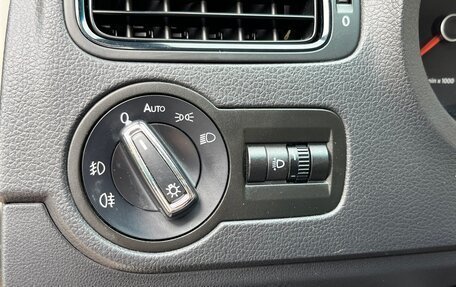 Volkswagen Polo VI (EU Market), 2012 год, 930 000 рублей, 16 фотография