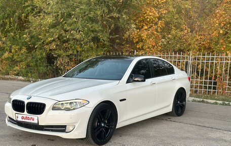 BMW 5 серия, 2011 год, 1 450 000 рублей, 4 фотография