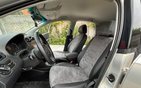 Volkswagen Polo VI (EU Market), 2012 год, 930 000 рублей, 20 фотография