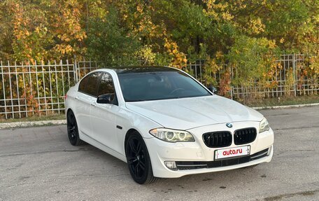 BMW 5 серия, 2011 год, 1 450 000 рублей, 2 фотография