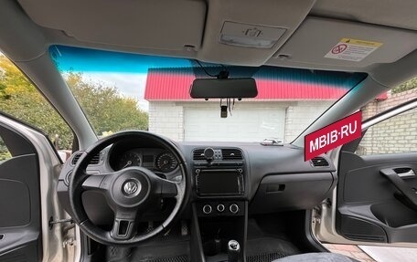 Volkswagen Polo VI (EU Market), 2012 год, 930 000 рублей, 15 фотография