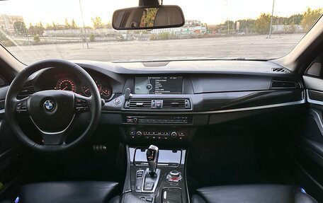 BMW 5 серия, 2011 год, 1 450 000 рублей, 24 фотография