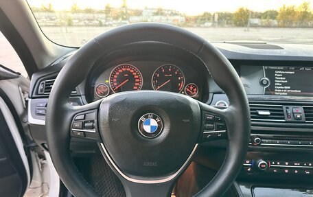 BMW 5 серия, 2011 год, 1 450 000 рублей, 20 фотография