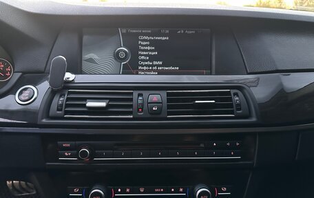 BMW 5 серия, 2011 год, 1 450 000 рублей, 22 фотография