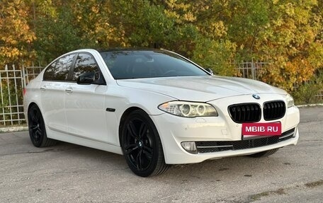 BMW 5 серия, 2011 год, 1 450 000 рублей, 11 фотография