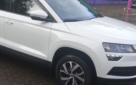 Skoda Karoq I, 2021 год, 2 550 000 рублей, 4 фотография