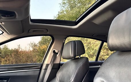 BMW 5 серия, 2011 год, 1 450 000 рублей, 30 фотография