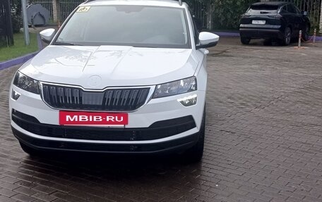 Skoda Karoq I, 2021 год, 2 550 000 рублей, 2 фотография