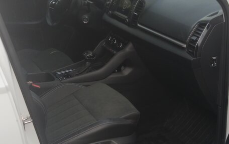 Skoda Karoq I, 2021 год, 2 550 000 рублей, 8 фотография