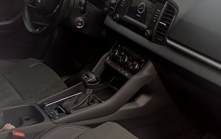 Skoda Karoq I, 2021 год, 2 550 000 рублей, 9 фотография