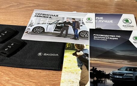 Skoda Karoq I, 2021 год, 2 550 000 рублей, 15 фотография